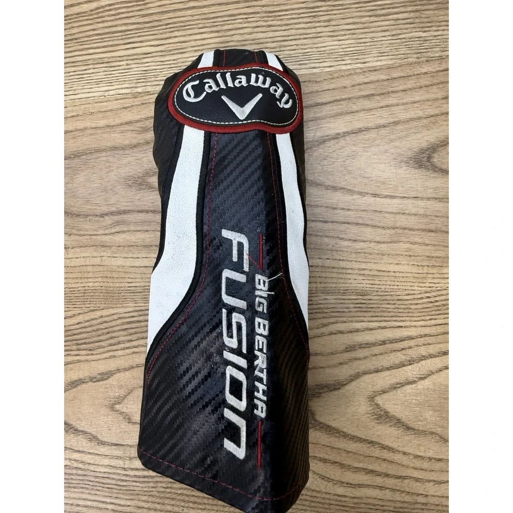 Callaway Big Bertha Fusion 5 Wood Cover Golf Club Headcover